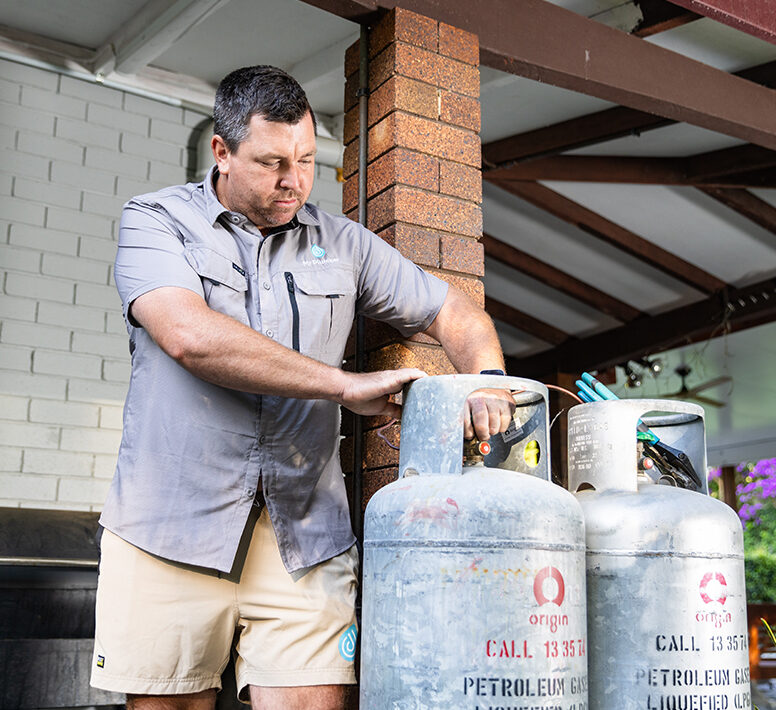 Gas Fitting & Repairs